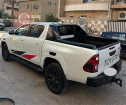 تۆیۆتا هایلۆکس